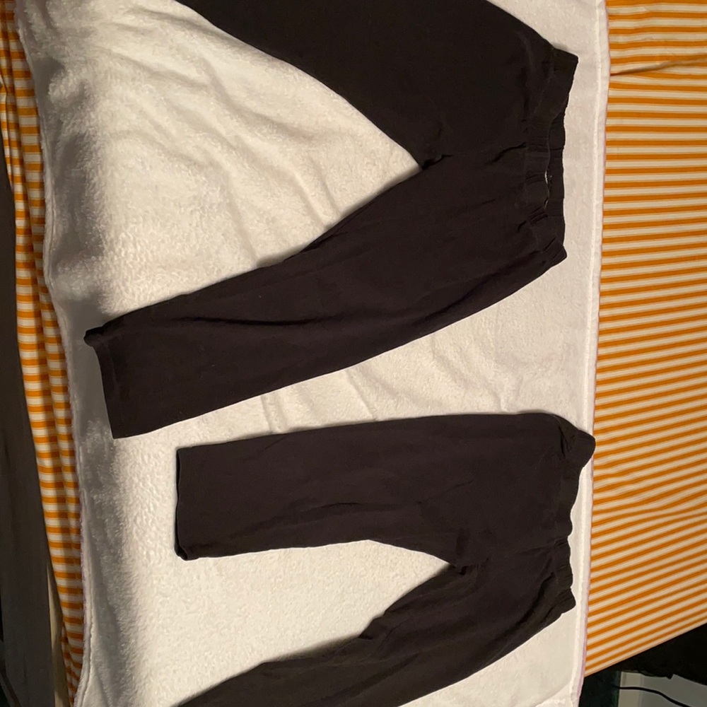Girls capris